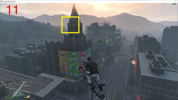 gta5干扰器位置