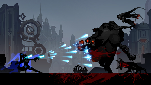 shadowknight中文汉化版