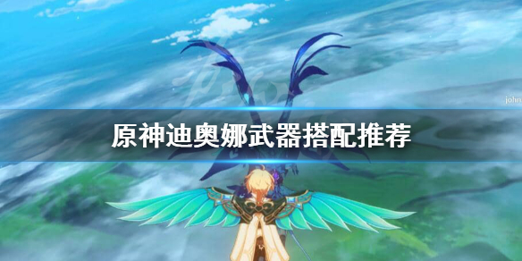 迪奥娜武器搭配推荐