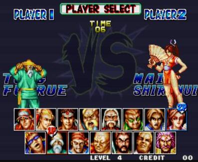 曾经游荡在街机室的小屁孩们