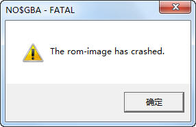 街机theromimagehascrashed