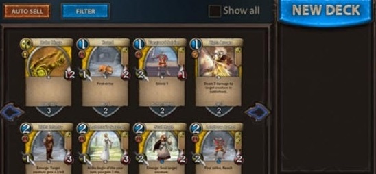 那斯亚奇迹之卡官方正版