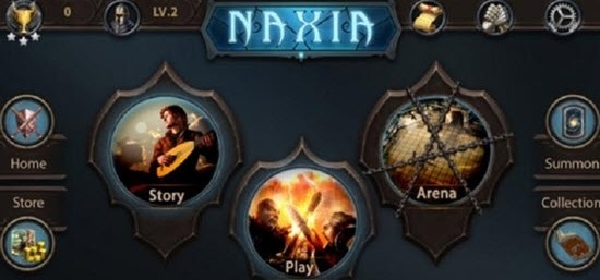 那斯亚奇迹之卡官方正版