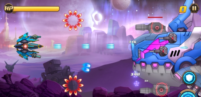 钢铁使命九游版2