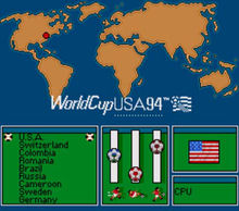世界杯足球94
