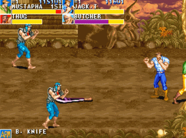 再进北京街机游戏厅