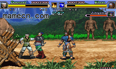 街机清版动作游戏之路（下）