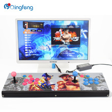 街机游戏摇杆使用初记