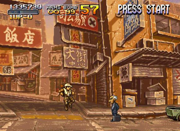 香港街机文化的形成