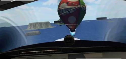 虚拟飞行模拟VR正式版