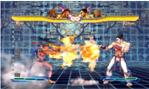 铁拳3-Tekken3 MAME街机游戏