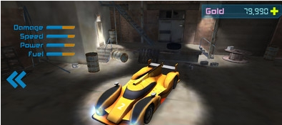 极风赛车官方版