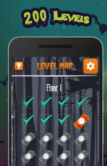 炸弹爆炸数学拼图最新版