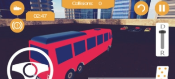 巴士停车模拟器安卓版