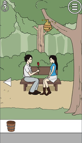 拆散情侣大作战第4关快速通关图文攻略