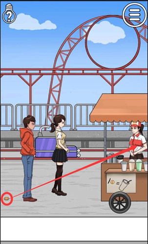 拆散情侣大作战第27关快速通关图文攻略