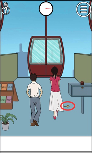 拆散情侣大作战第14关快速通关图文攻略