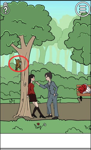 拆散情侣大作战第17关快速通关图文技巧