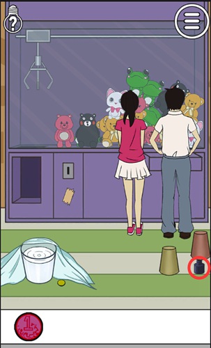 拆散情侣大作战第19关快速通关图文技巧