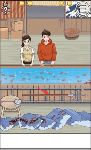 拆散情侣大作战第28关快速通关图文技巧