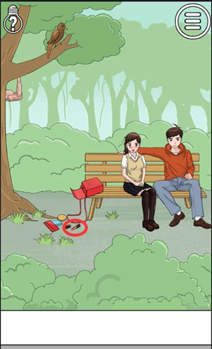 拆散情侣大作战第29关快速通关图文方法