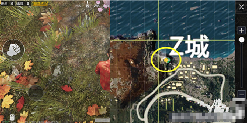 【怎么找绝地求生刺激战场爱情蜡烛阵】爱情蜡烛阵在哪