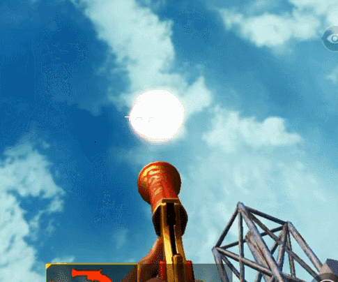 刺激战场元宵节礼花枪位置_刺激战场元宵节礼花枪位置介绍