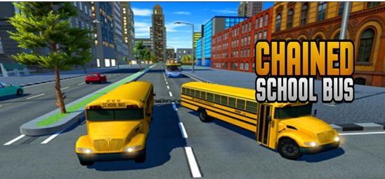 学校公交车模拟器正式版