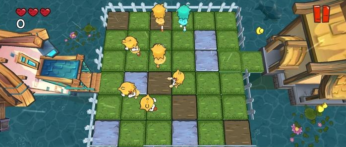 Guide Me Home中文版