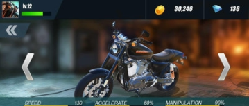 高速骑手正式版