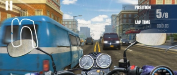 高速骑手正式版