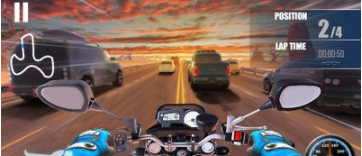 高速骑手正式版