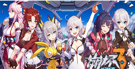 崩坏3零蛋战场阵容怎么选 崩坏3零蛋战场阵容选择介绍