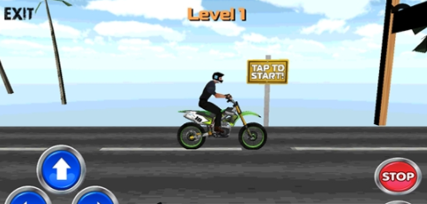 3D特技自行车驾驶最新版