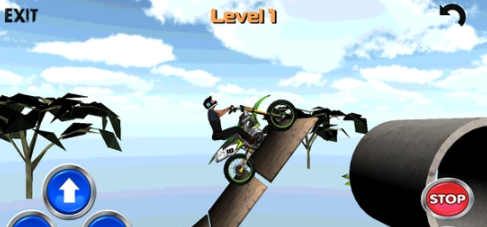 3D特技自行车驾驶最新版