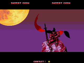 魔刃降临-血剑王朝全人物连招技巧