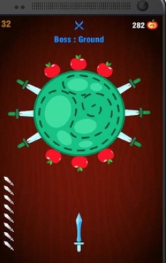 飞刀爆破正式版