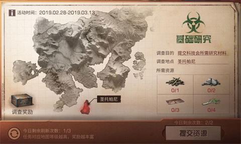 明日之后执勤点数作用及获取途径详解