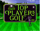 顶尖高尔夫 Top Players Golf