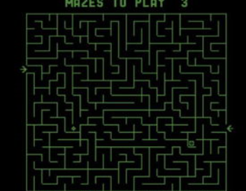奇异迷宫Amazing Maze