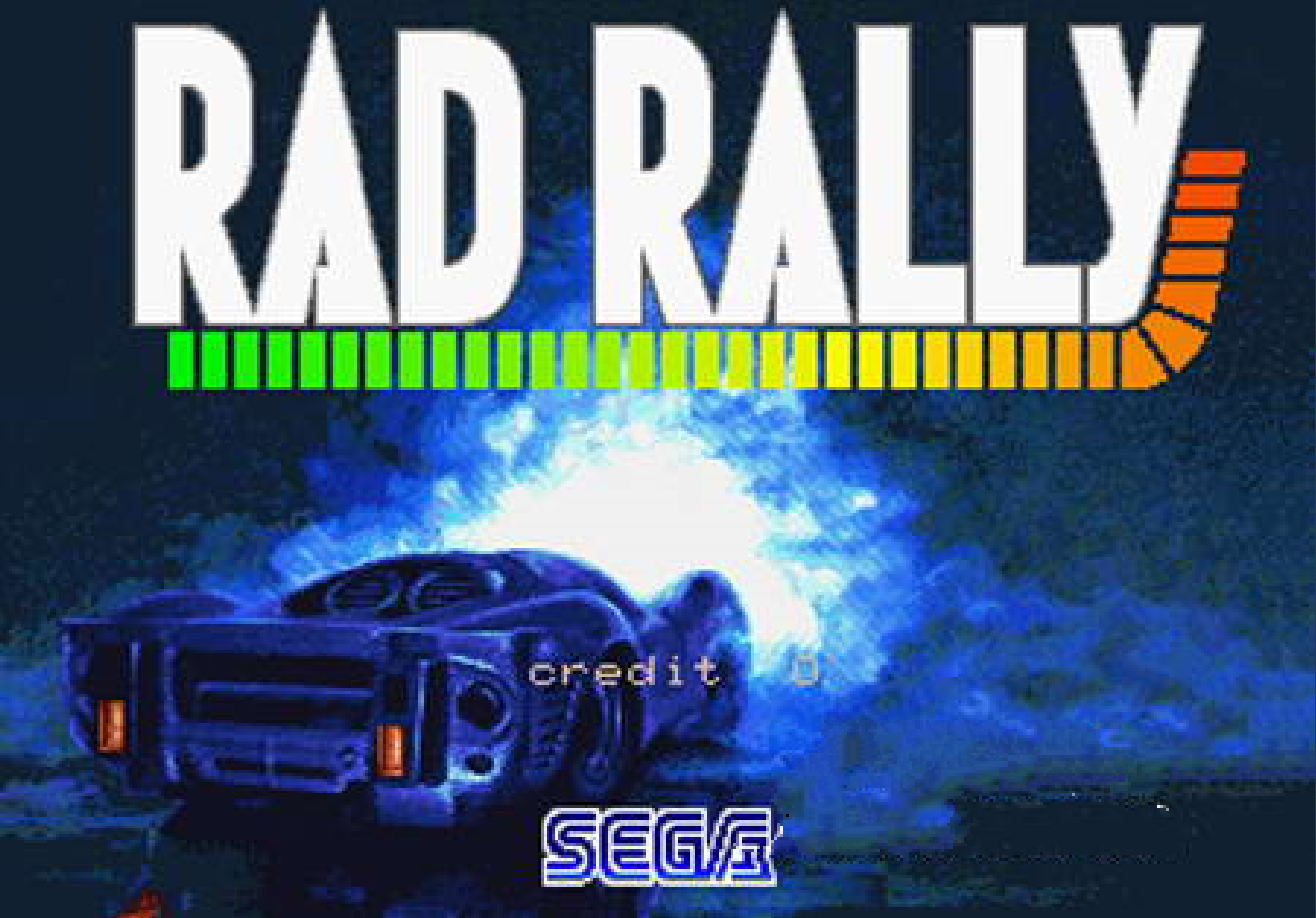 极速赛车Rad Rally世界版 