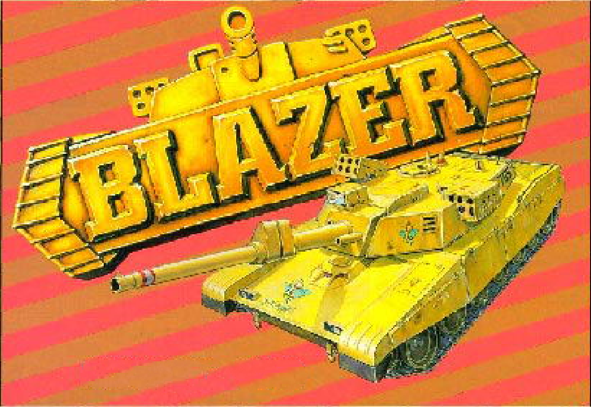 坦克先锋Blazer日版 