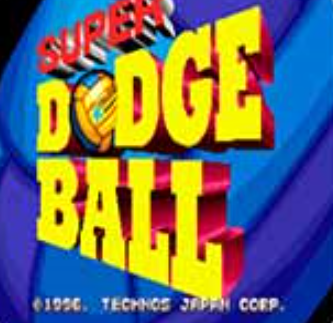 国夫热血斗球传说Super Dodge Ball