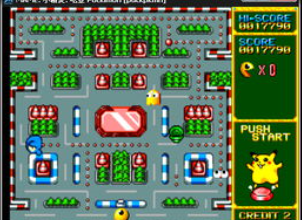 小精灵: 超级吃豆Super Pac-Man