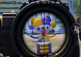 刺激战场愚人节彩蛋位置介绍分享