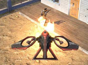 明日之后庄园安保无人机玩法介绍