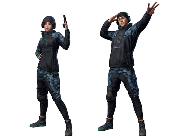 刺激战场潮流先锋套装获得途径