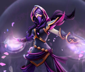 自走棋手游神刺流阵容技巧分享