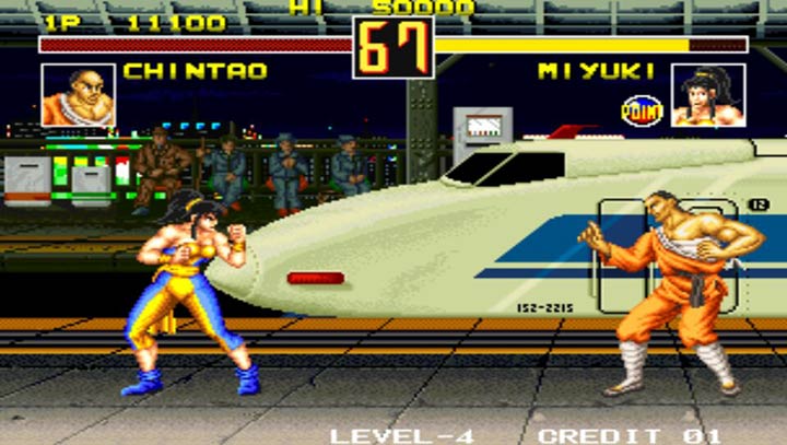 狂热格斗经典版