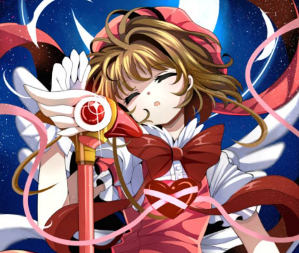 木之本樱青蛙雨衣时装获得途径